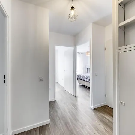 Appartamento Escapade Urbaine Cdg Paris A Deux Pas *
