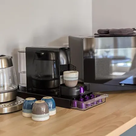 Appartamento Escapade Urbaine Cdg Paris A Deux Pas Le Blanc-Mesnil