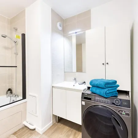 Escapade Urbaine Cdg Paris A Deux Pas * Le Blanc-Mesnil